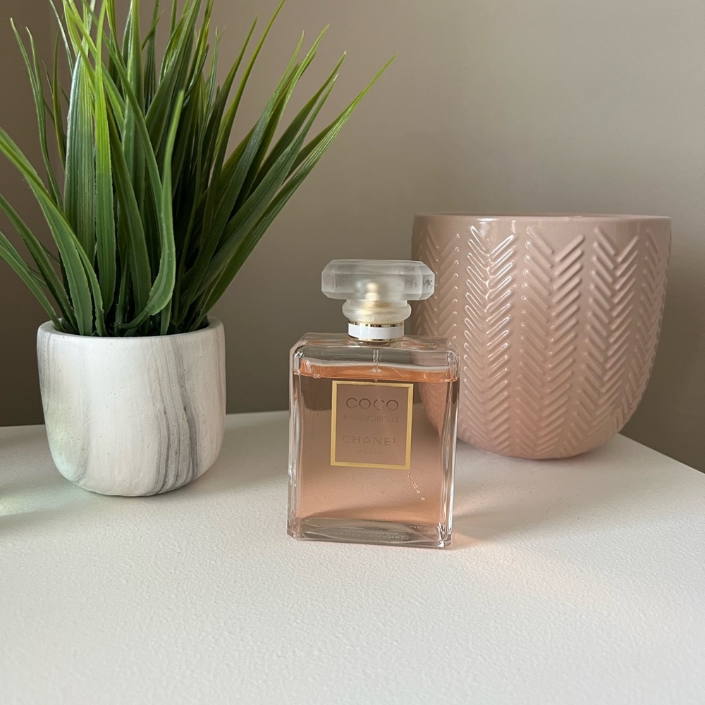 Coco Chanel Mademoiselle 3.4 oz